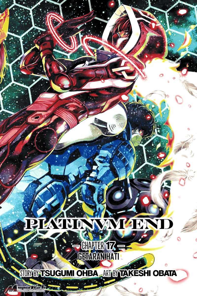 Platinum End Chapter 17 - halaman 1
