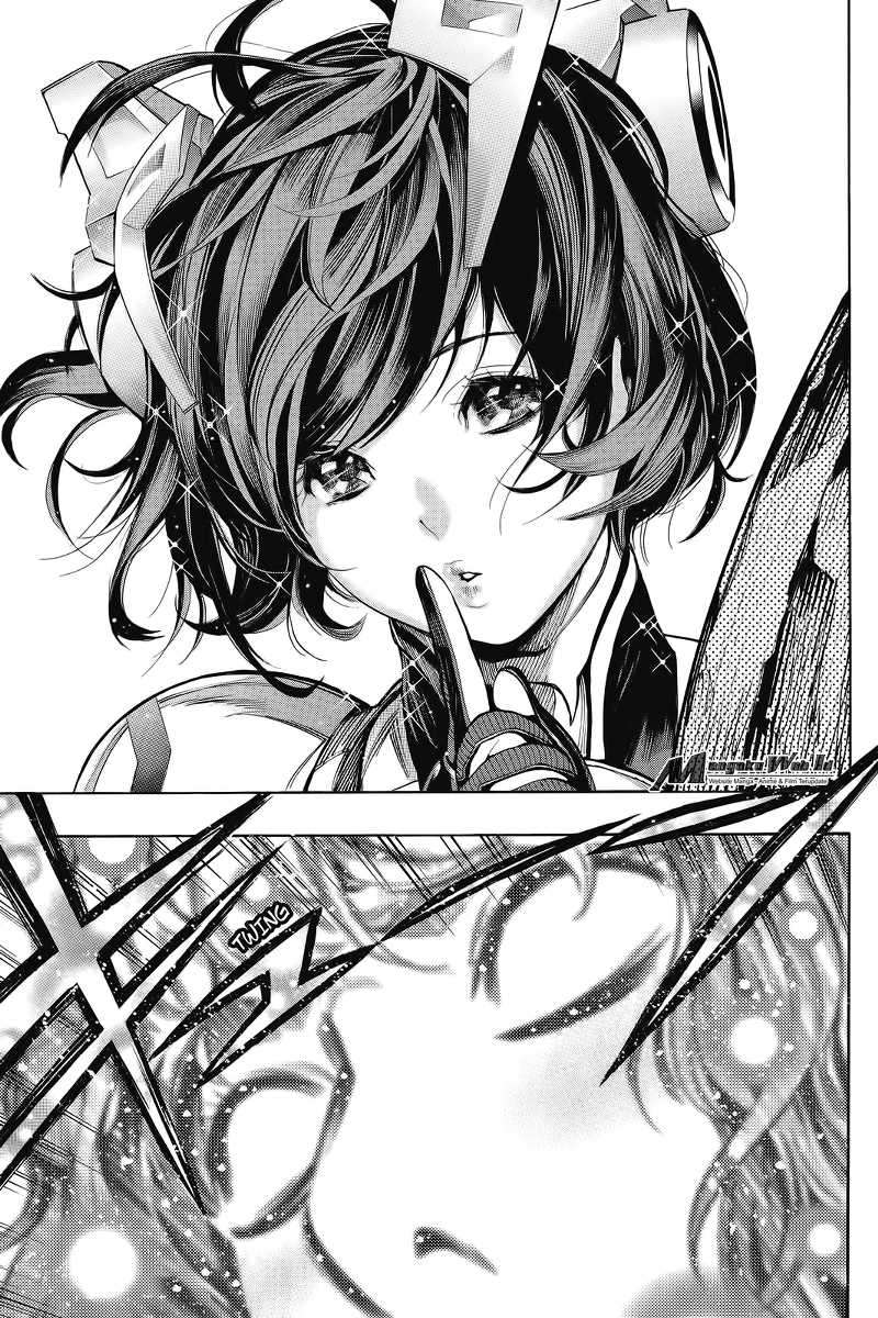 Platinum End Chapter 17 - halaman 11