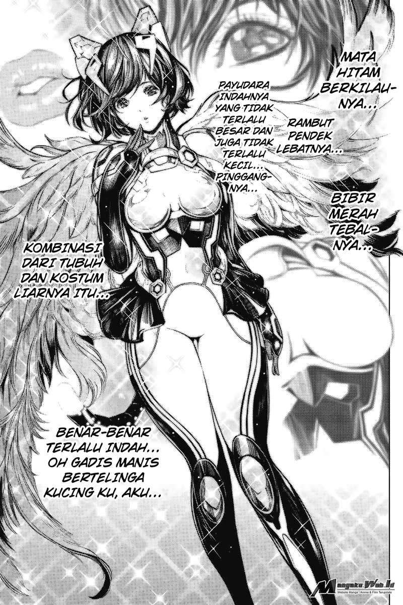 Platinum End Chapter 17 - halaman 13