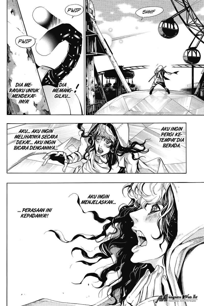 Platinum End Chapter 17 - halaman 18