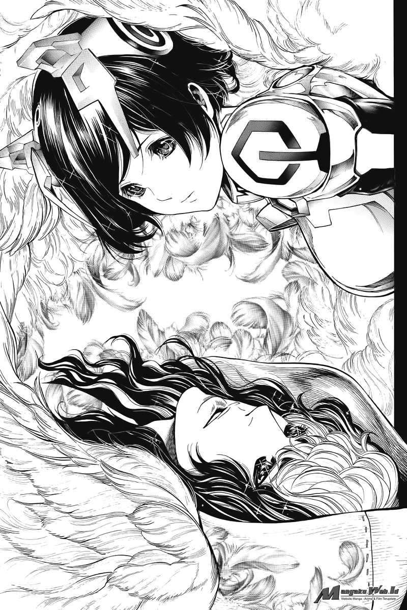 Platinum End Chapter 17 - halaman 2