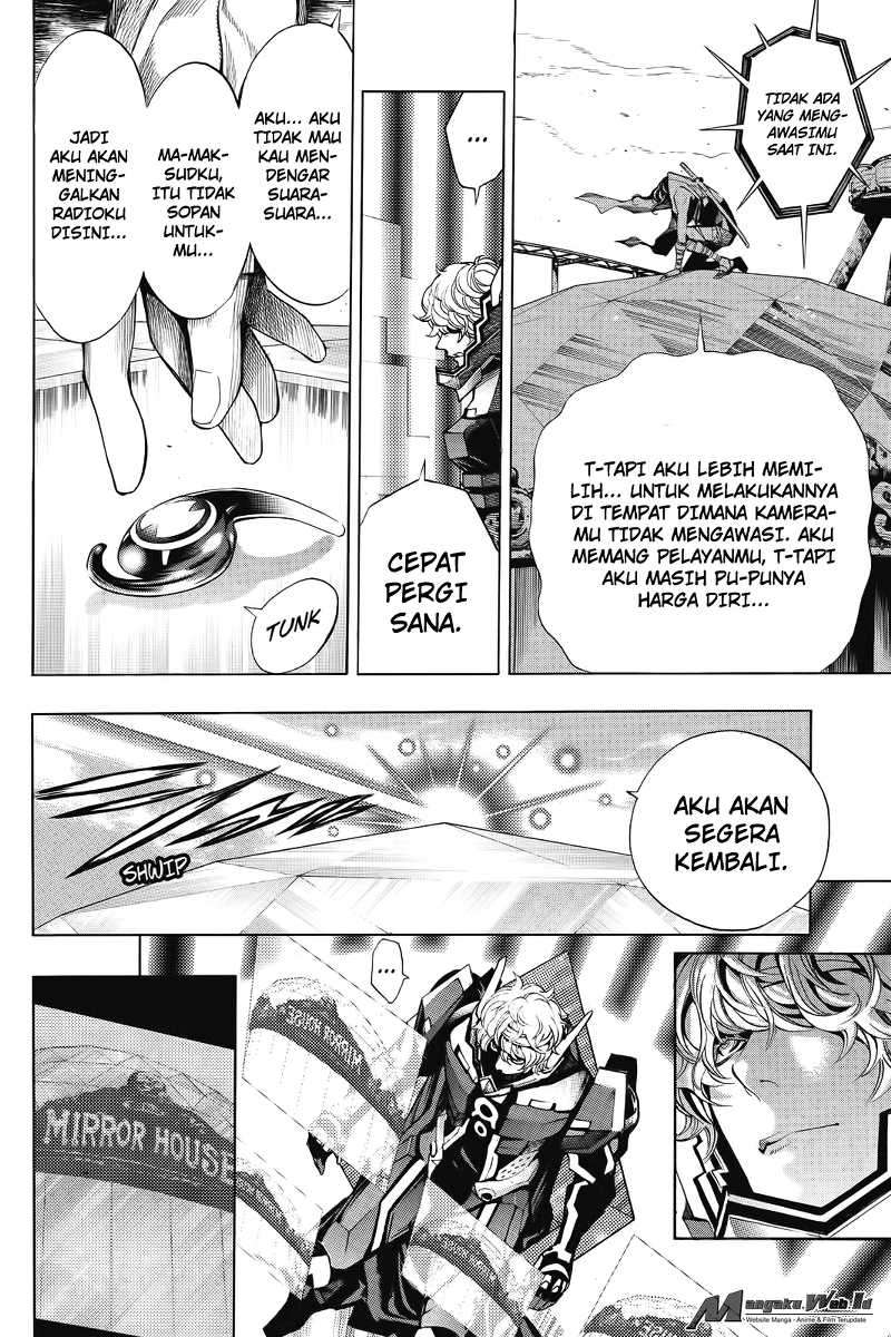 Platinum End Chapter 17 - halaman 20
