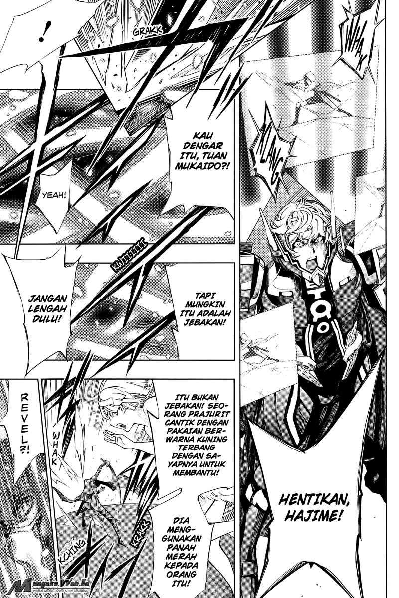 Platinum End Chapter 17 - halaman 26