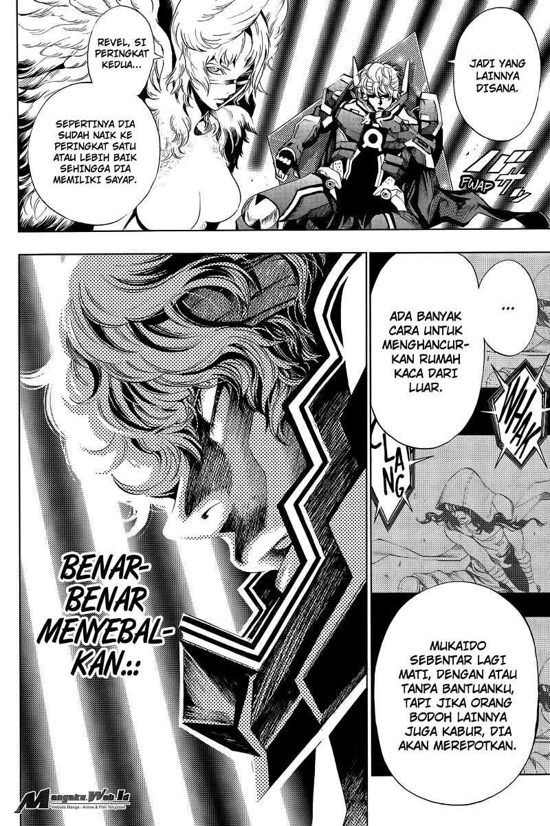 Platinum End Chapter 17 - halaman 27