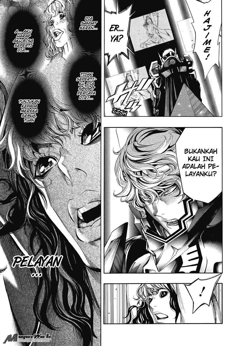 Platinum End Chapter 17 - halaman 28