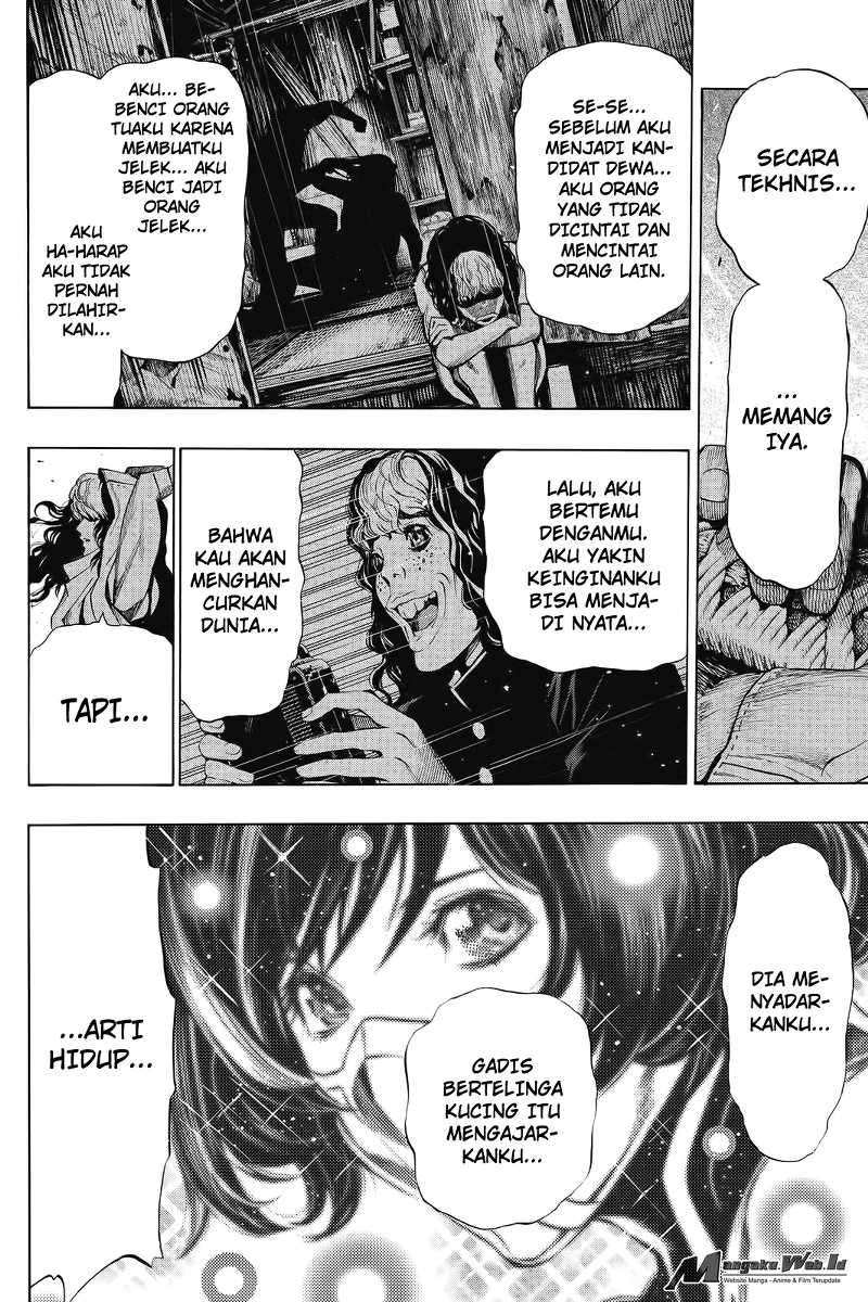 Platinum End Chapter 17 - halaman 29