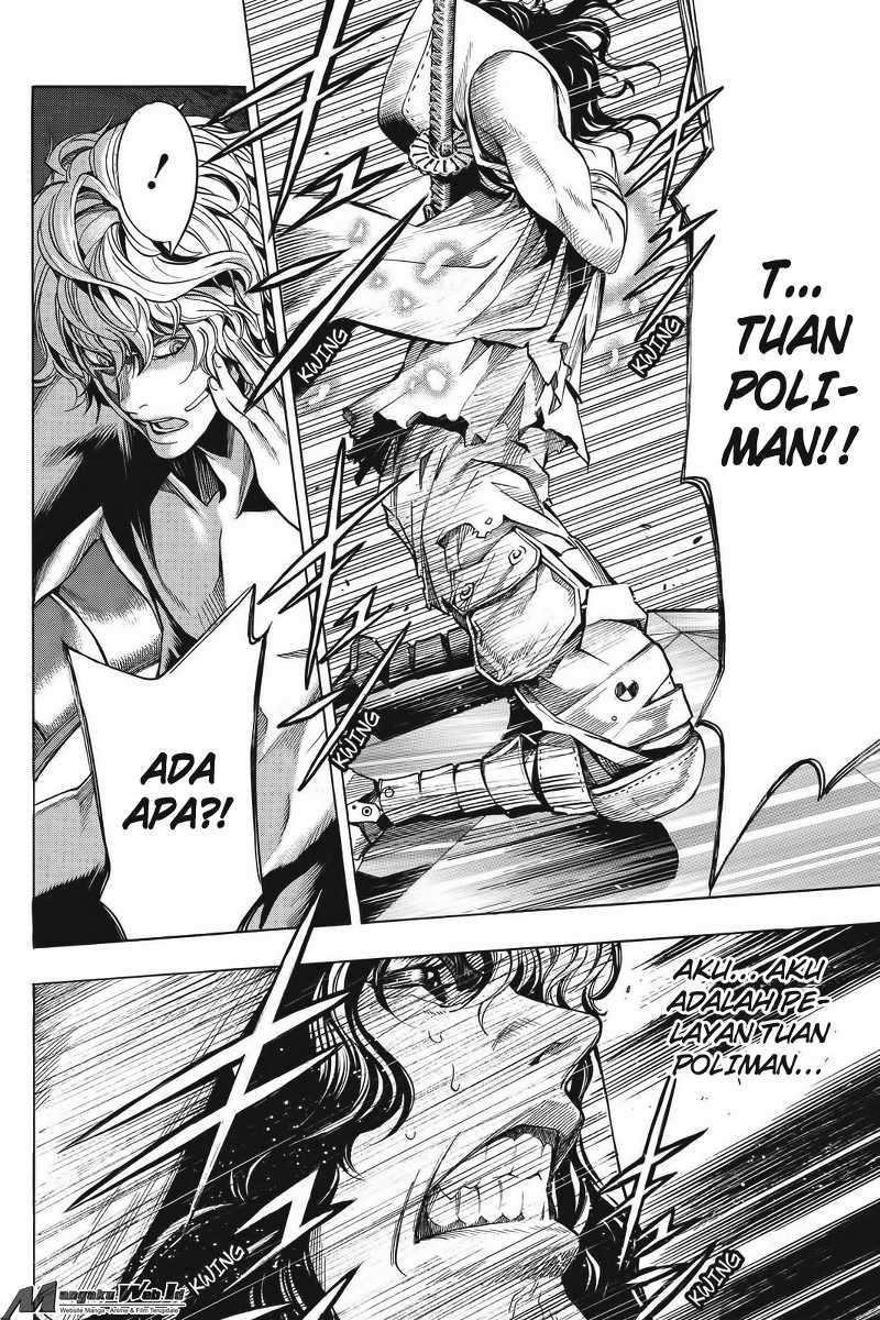 Platinum End Chapter 17 - halaman 3