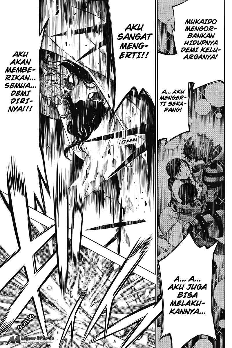 Platinum End Chapter 17 - halaman 30