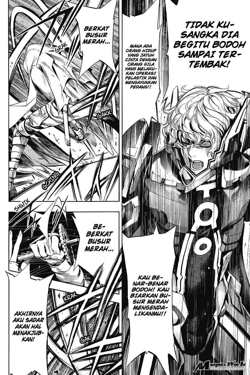 Platinum End Chapter 17 - halaman 31