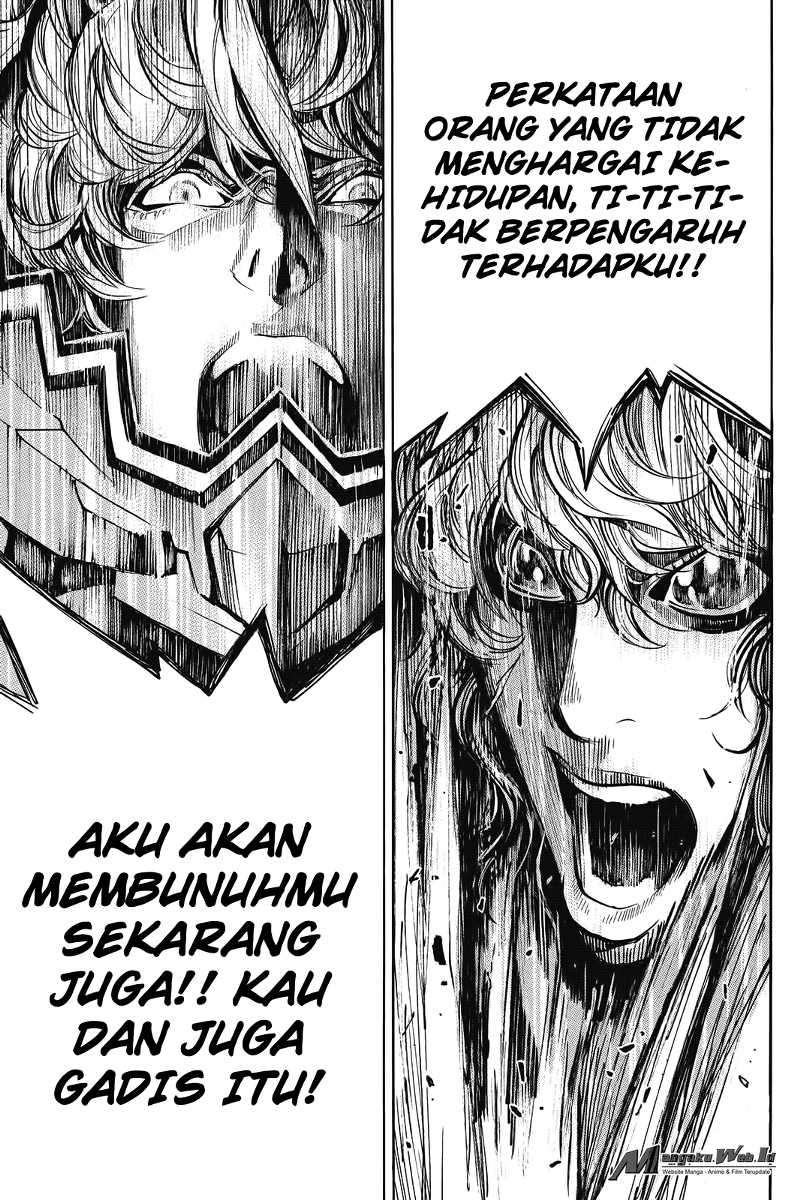 Platinum End Chapter 17 - halaman 32
