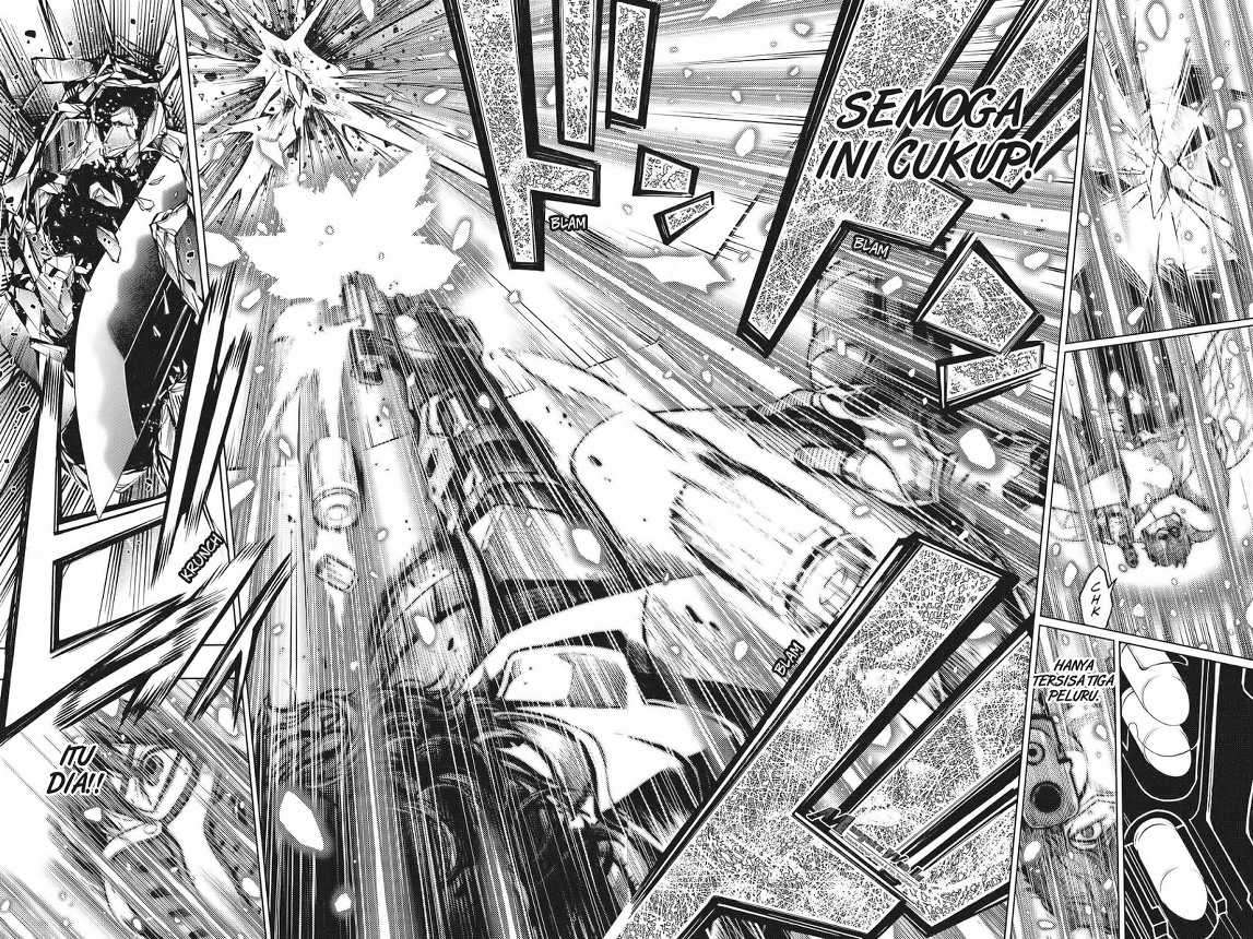 Platinum End Chapter 17 - halaman 39