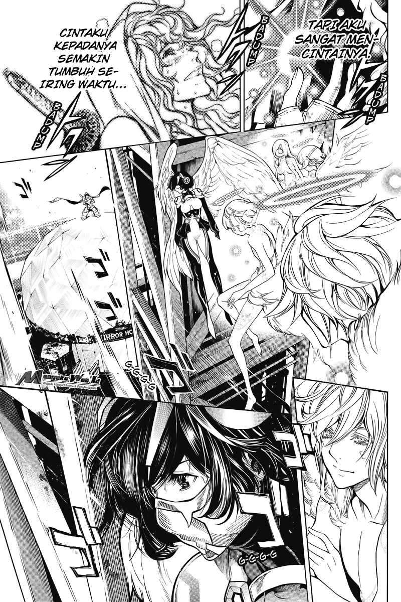 Platinum End Chapter 17 - halaman 4