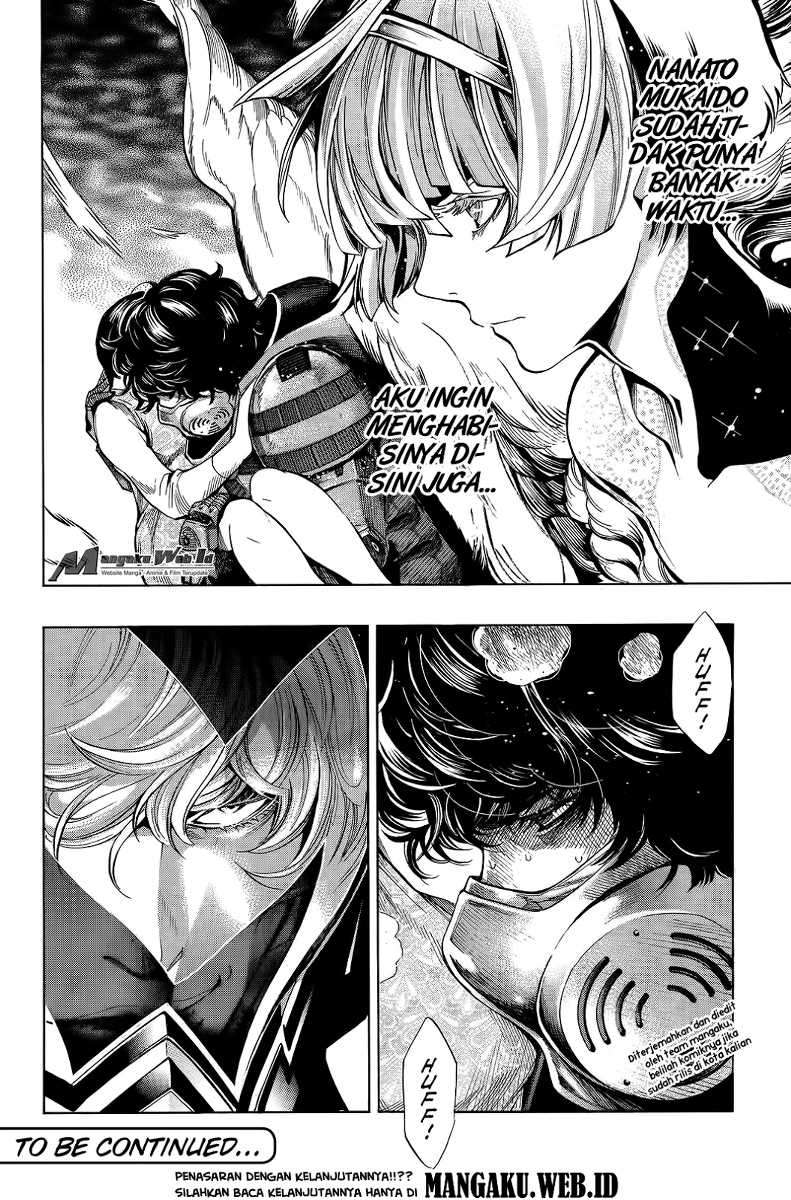 Platinum End Chapter 17 - halaman 46