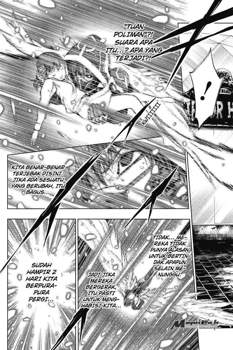 Platinum End Chapter 17 - halaman 5
