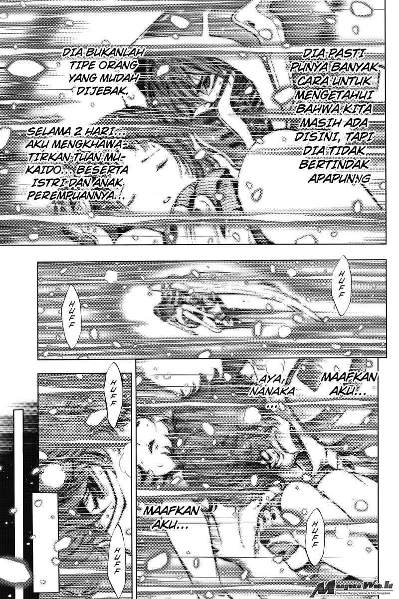 Platinum End Chapter 17 - halaman 6