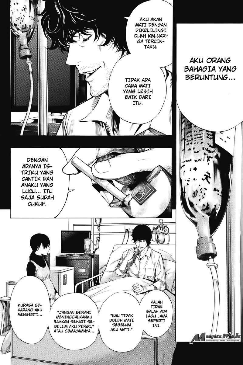 Platinum End Chapter 17 - halaman 7