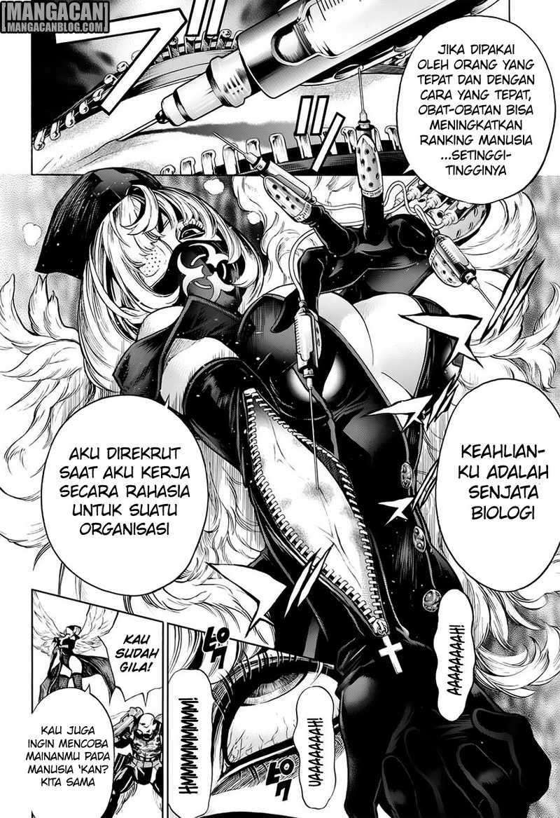 Platinum End Chapter 18 - halaman 11