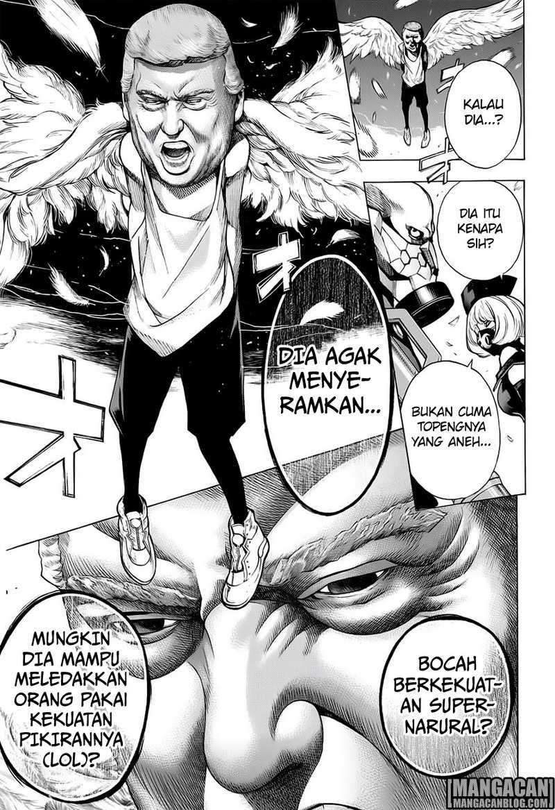 Platinum End Chapter 18 - halaman 12