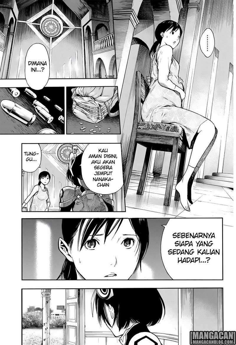 Platinum End Chapter 18 - halaman 14