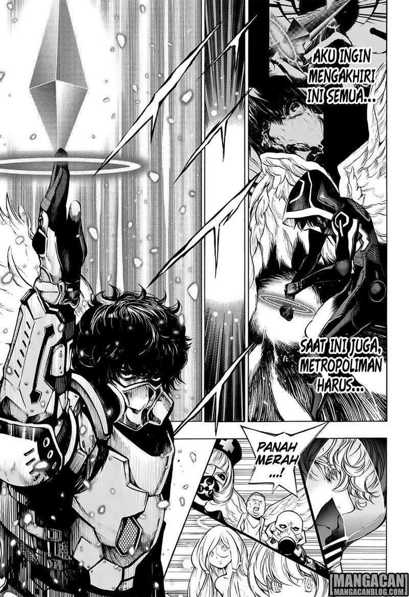 Platinum End Chapter 18 - halaman 24