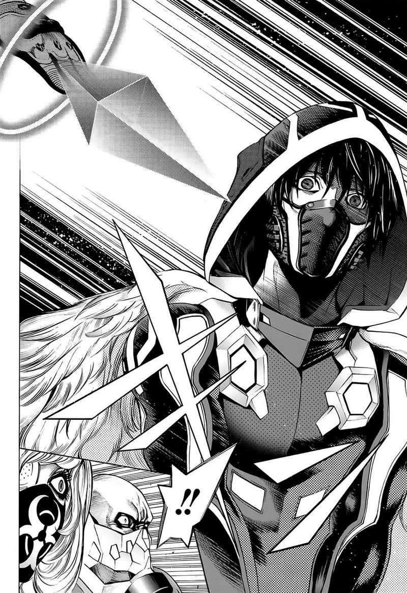 Platinum End Chapter 18 - halaman 25