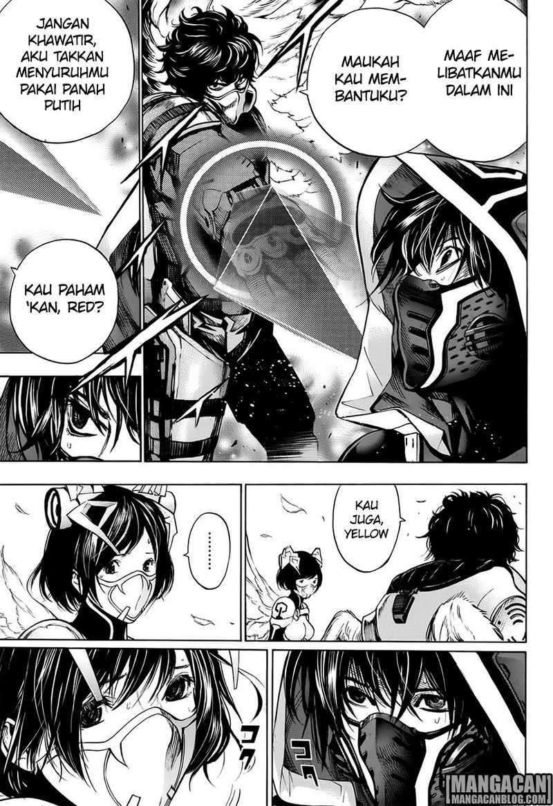Platinum End Chapter 18 - halaman 26