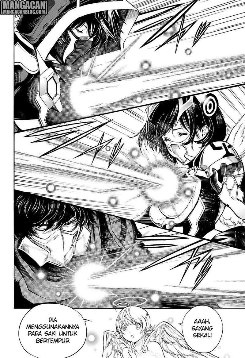 Platinum End Chapter 18 - halaman 28