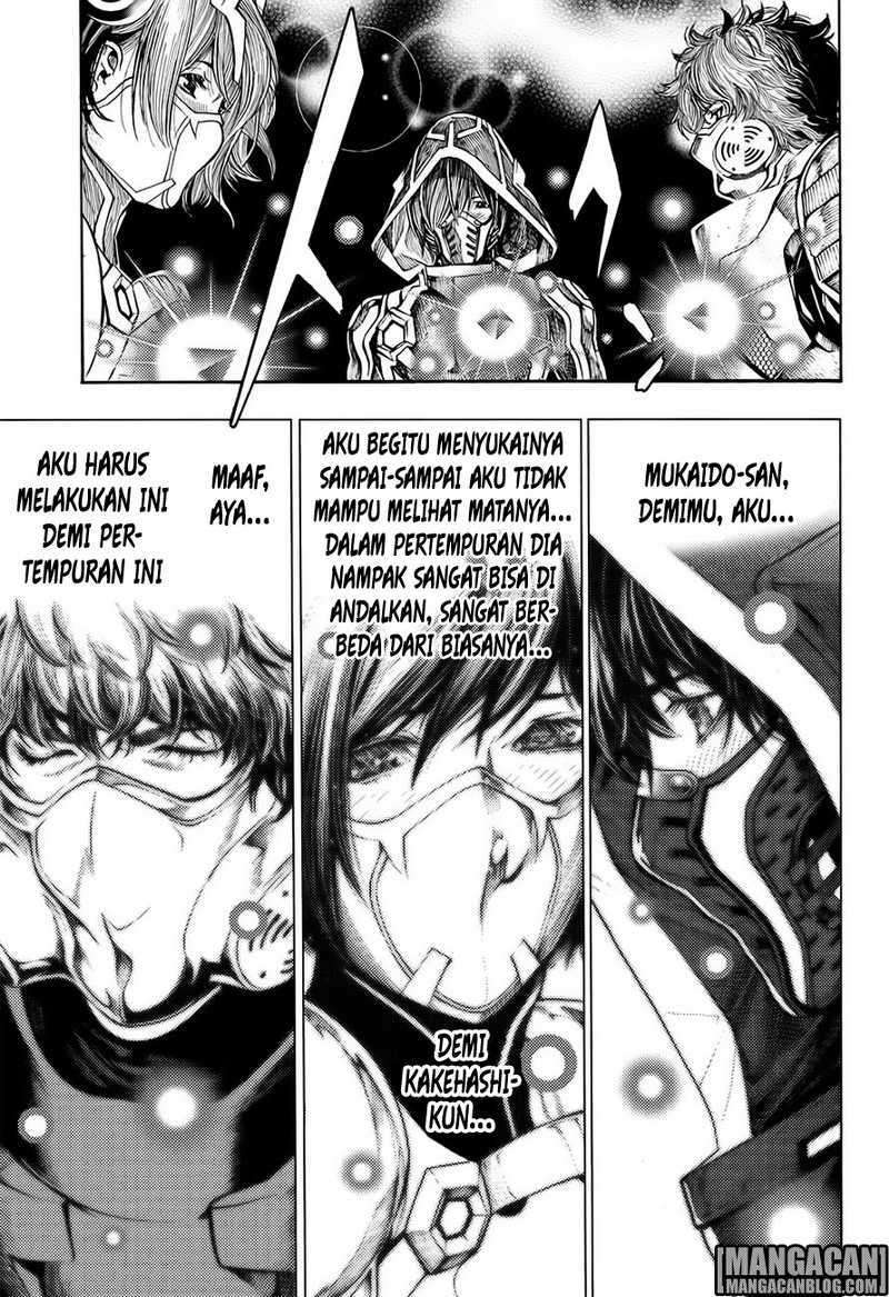 Platinum End Chapter 18 - halaman 29