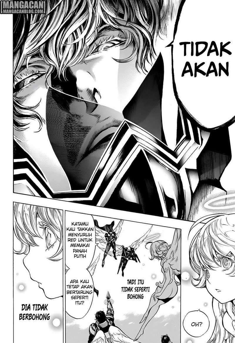 Platinum End Chapter 18 - halaman 32