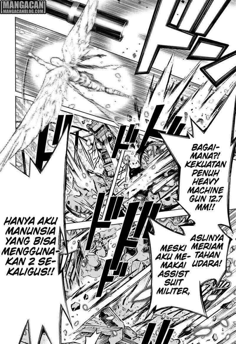 Platinum End Chapter 18 - halaman 35