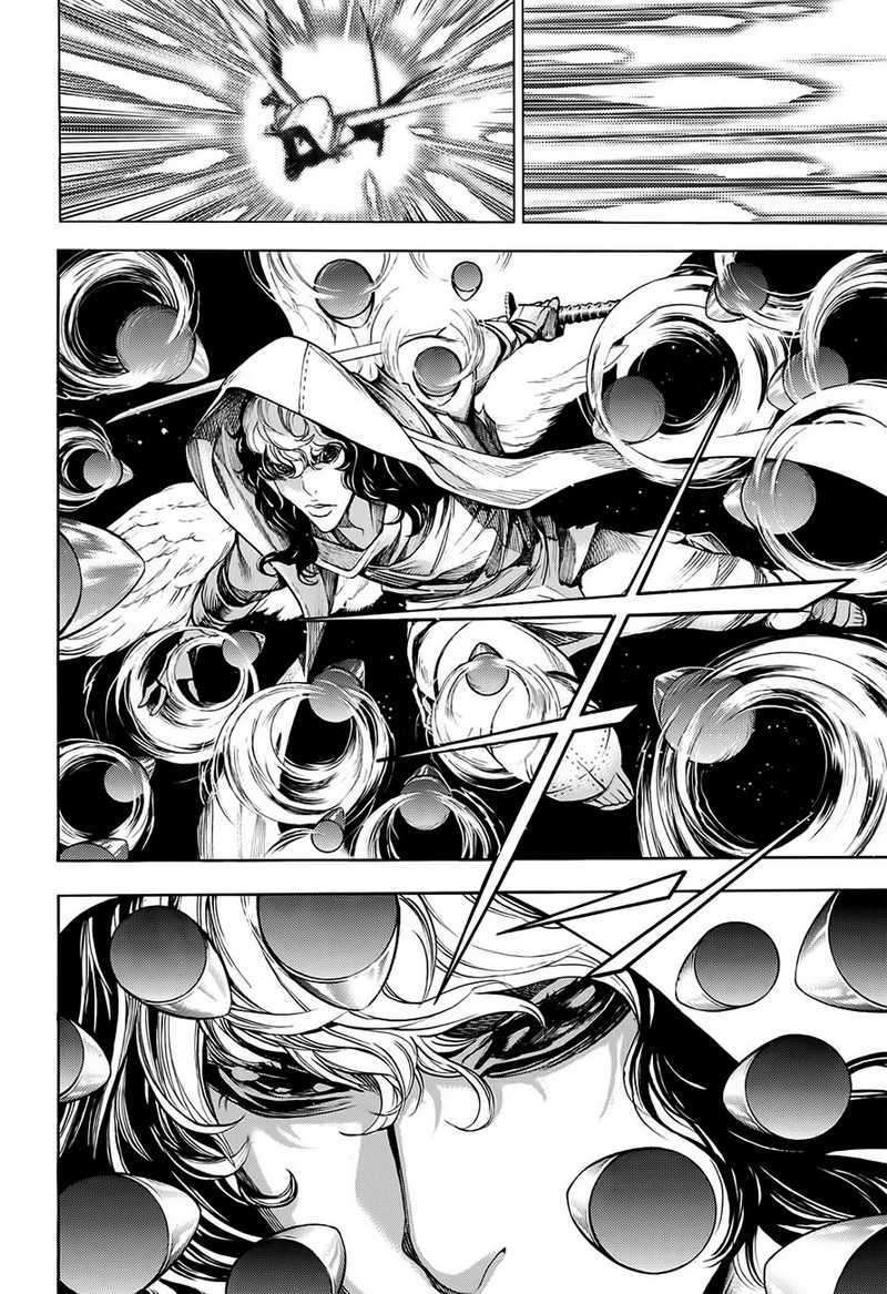 Platinum End Chapter 18 - halaman 37