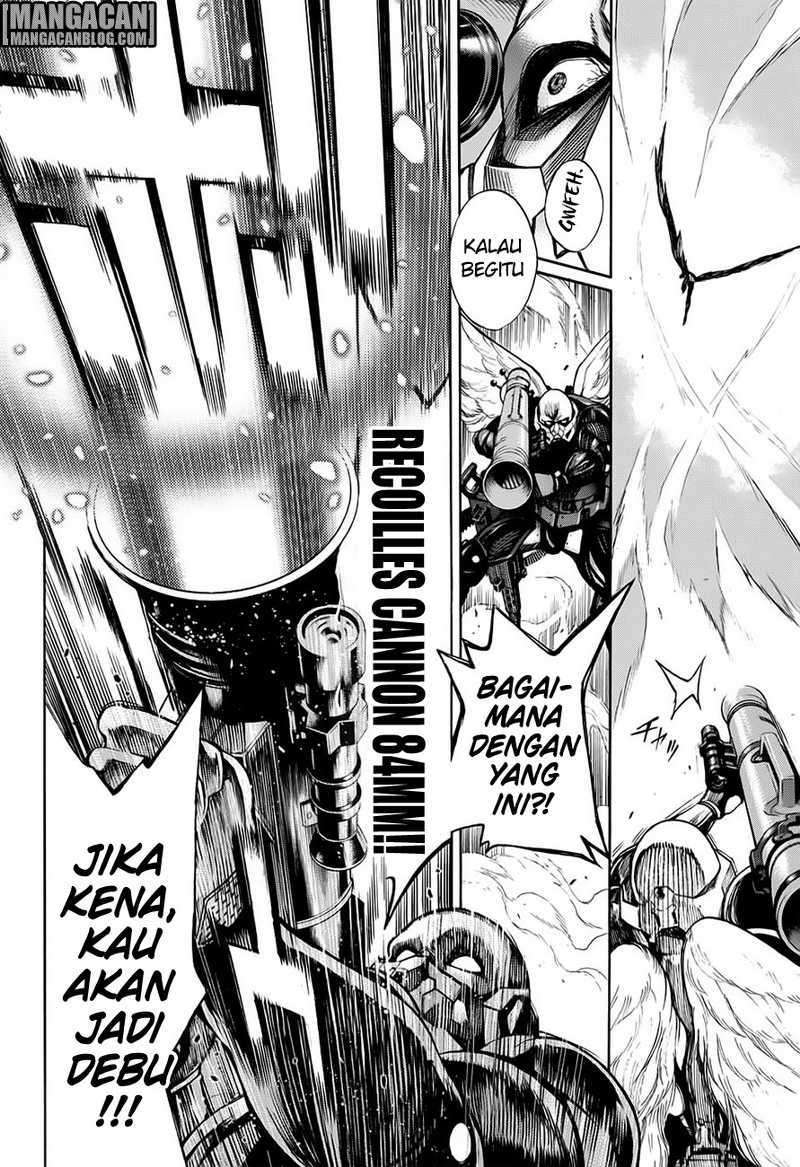 Platinum End Chapter 18 - halaman 39