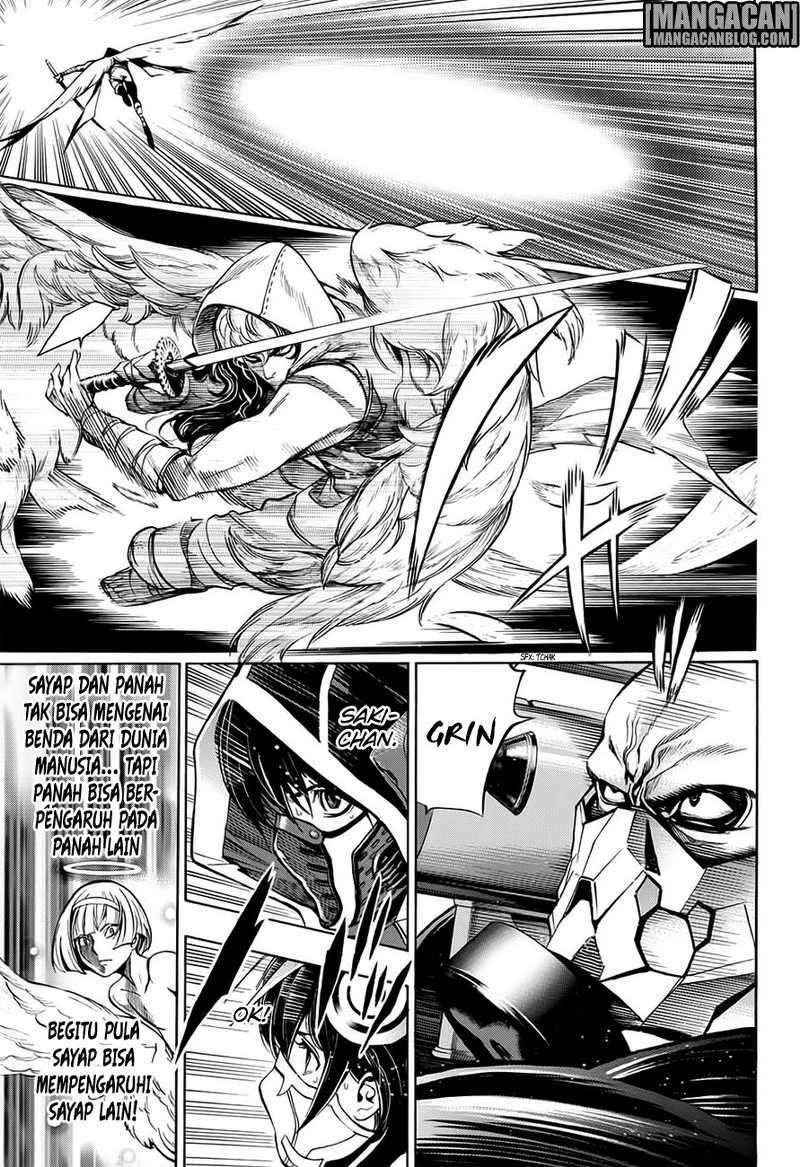 Platinum End Chapter 18 - halaman 40