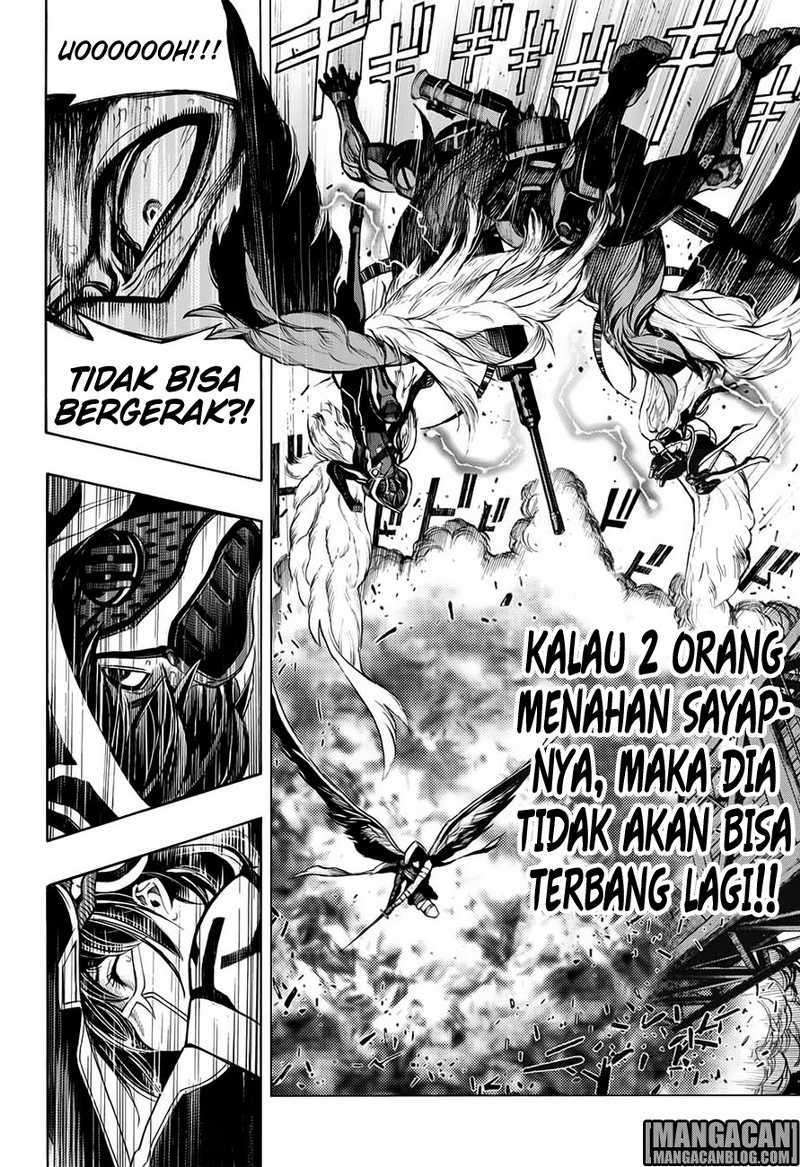 Platinum End Chapter 18 - halaman 43