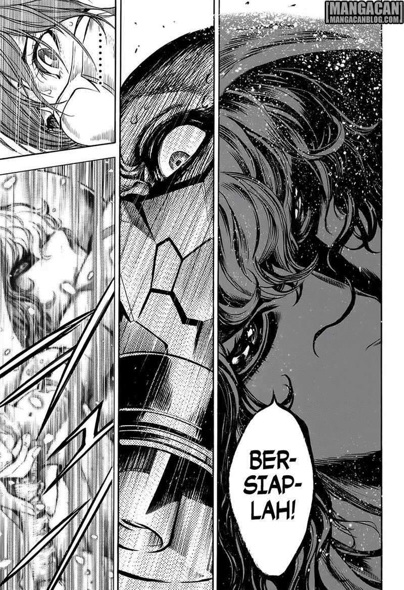 Platinum End Chapter 18 - halaman 44