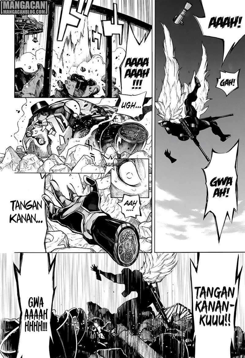 Platinum End Chapter 18 - halaman 46