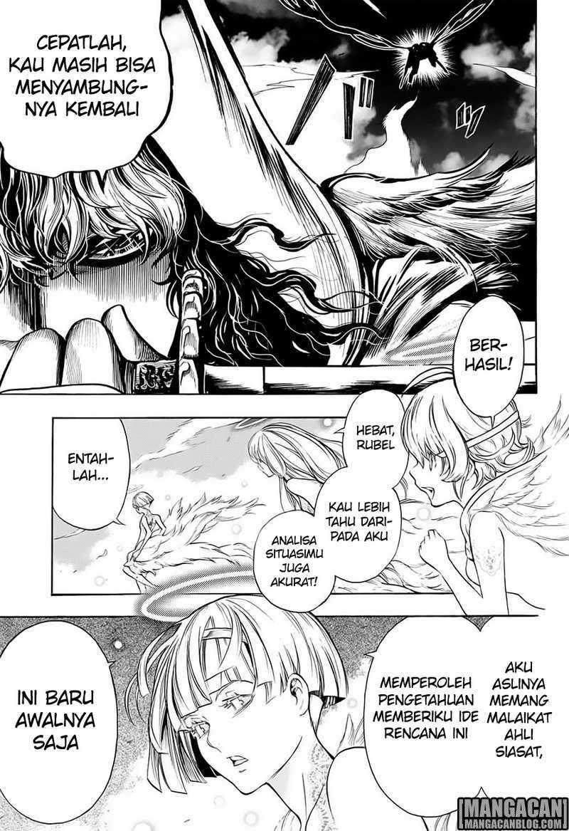 Platinum End Chapter 18 - halaman 47