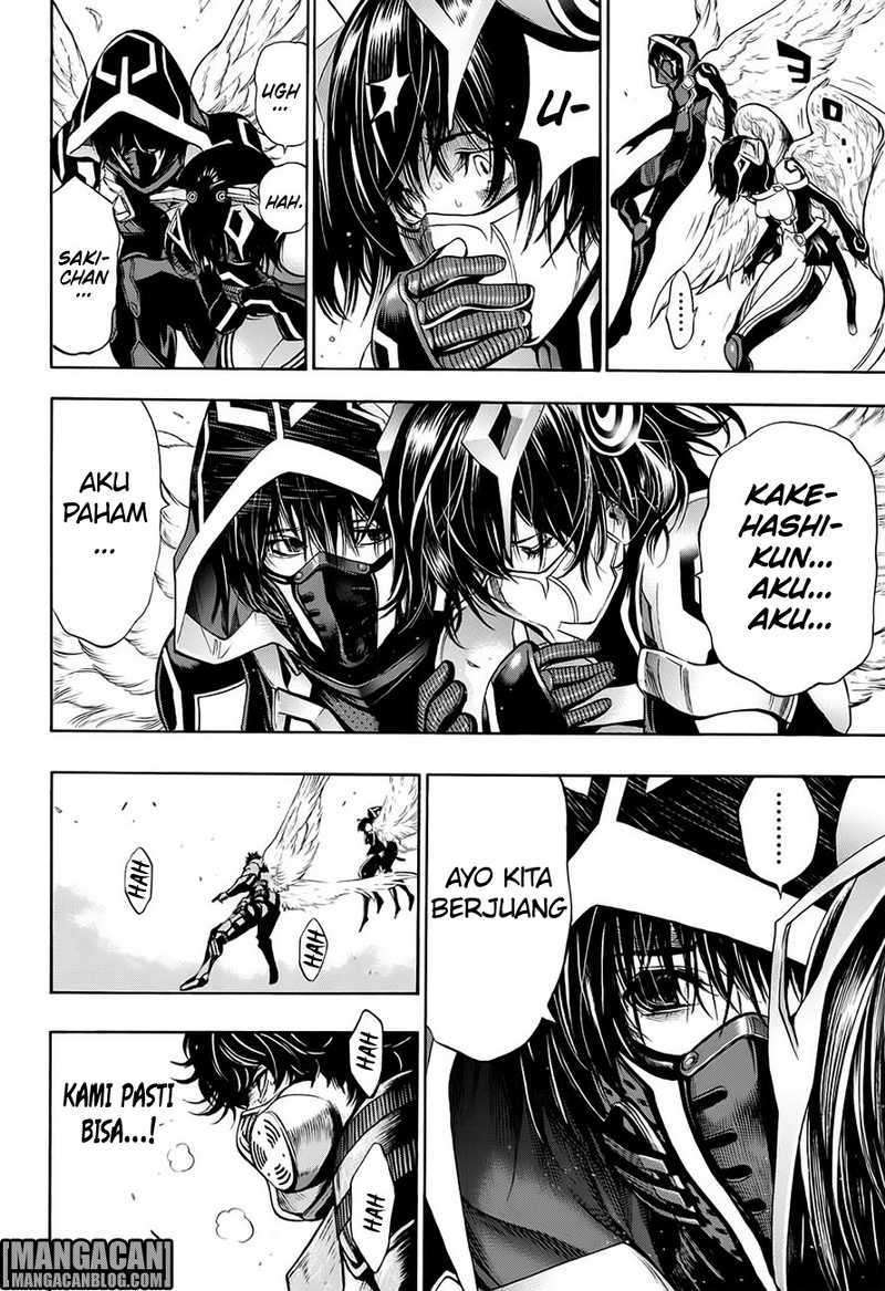Platinum End Chapter 18 - halaman 48