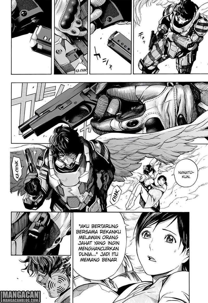 Platinum End Chapter 18 - halaman 5