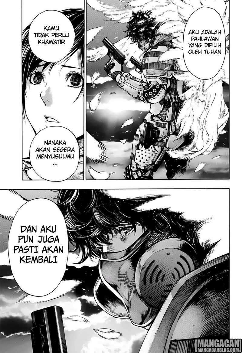 Platinum End Chapter 18 - halaman 6
