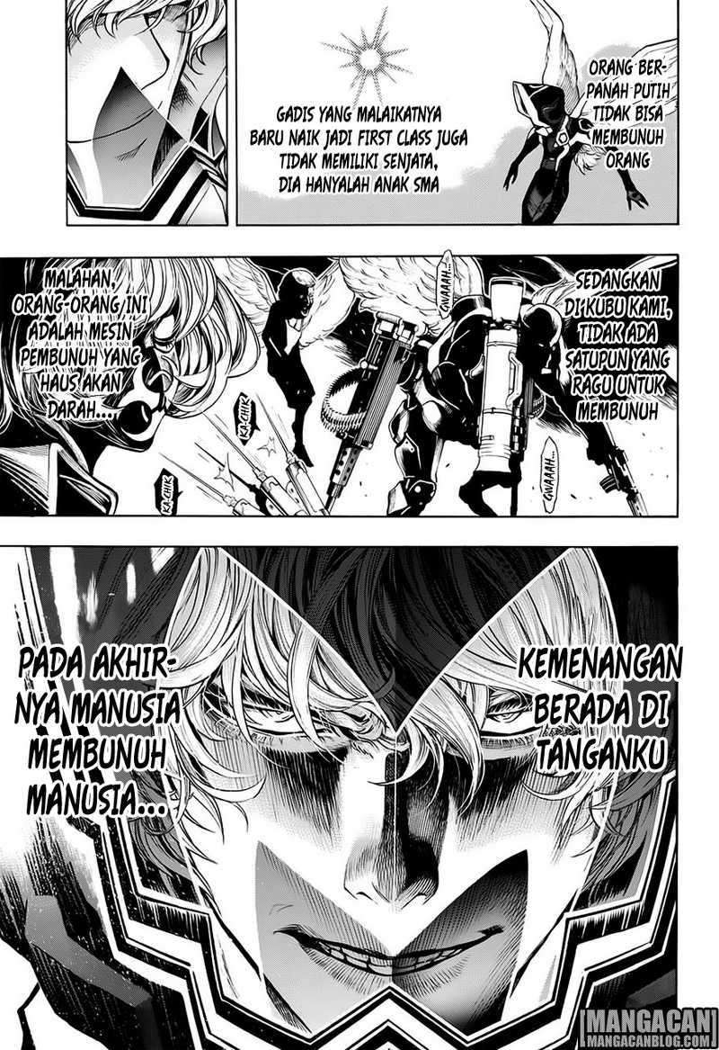 Platinum End Chapter 18 - halaman 8