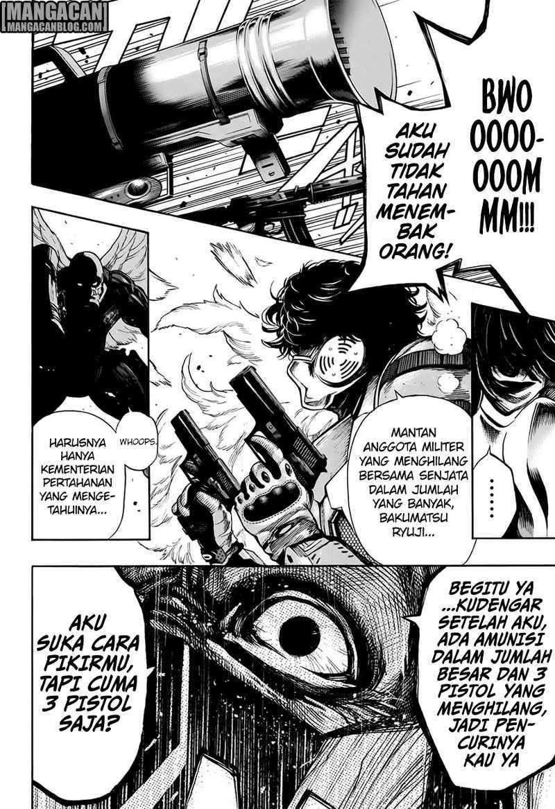 Platinum End Chapter 18 - halaman 9