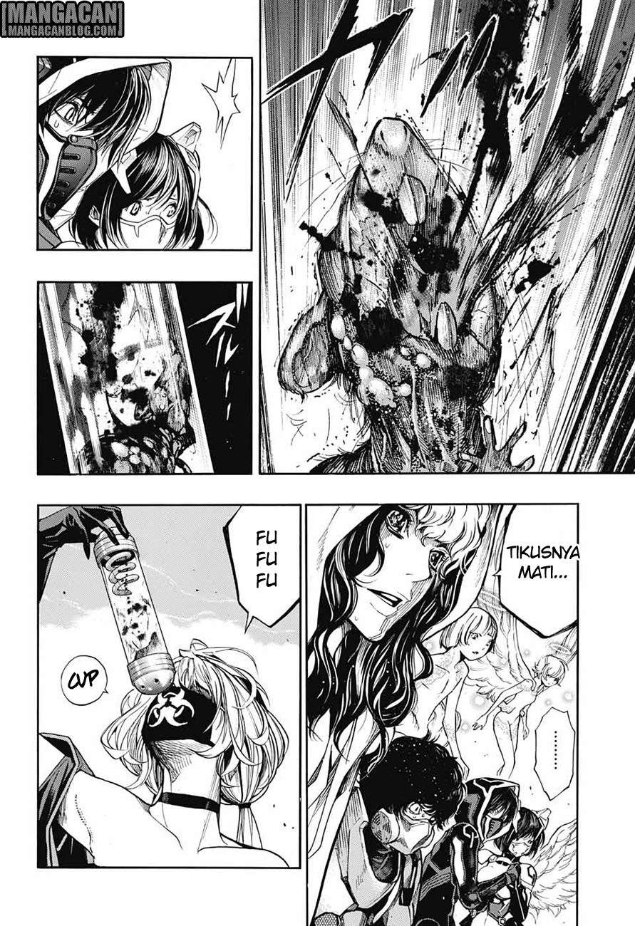 Platinum End Chapter 19 - halaman 10