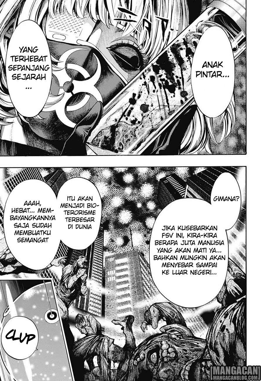 Platinum End Chapter 19 - halaman 11