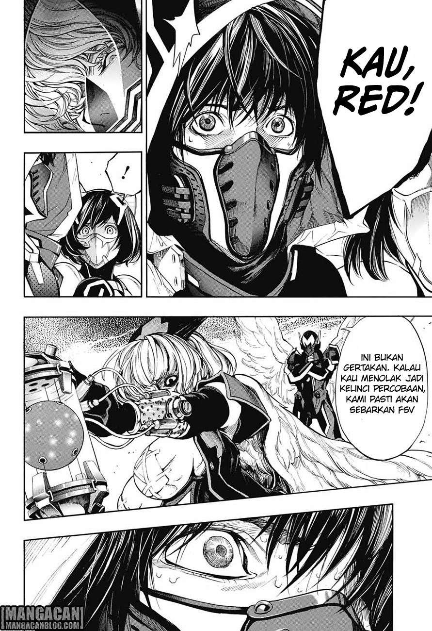 Platinum End Chapter 19 - halaman 15