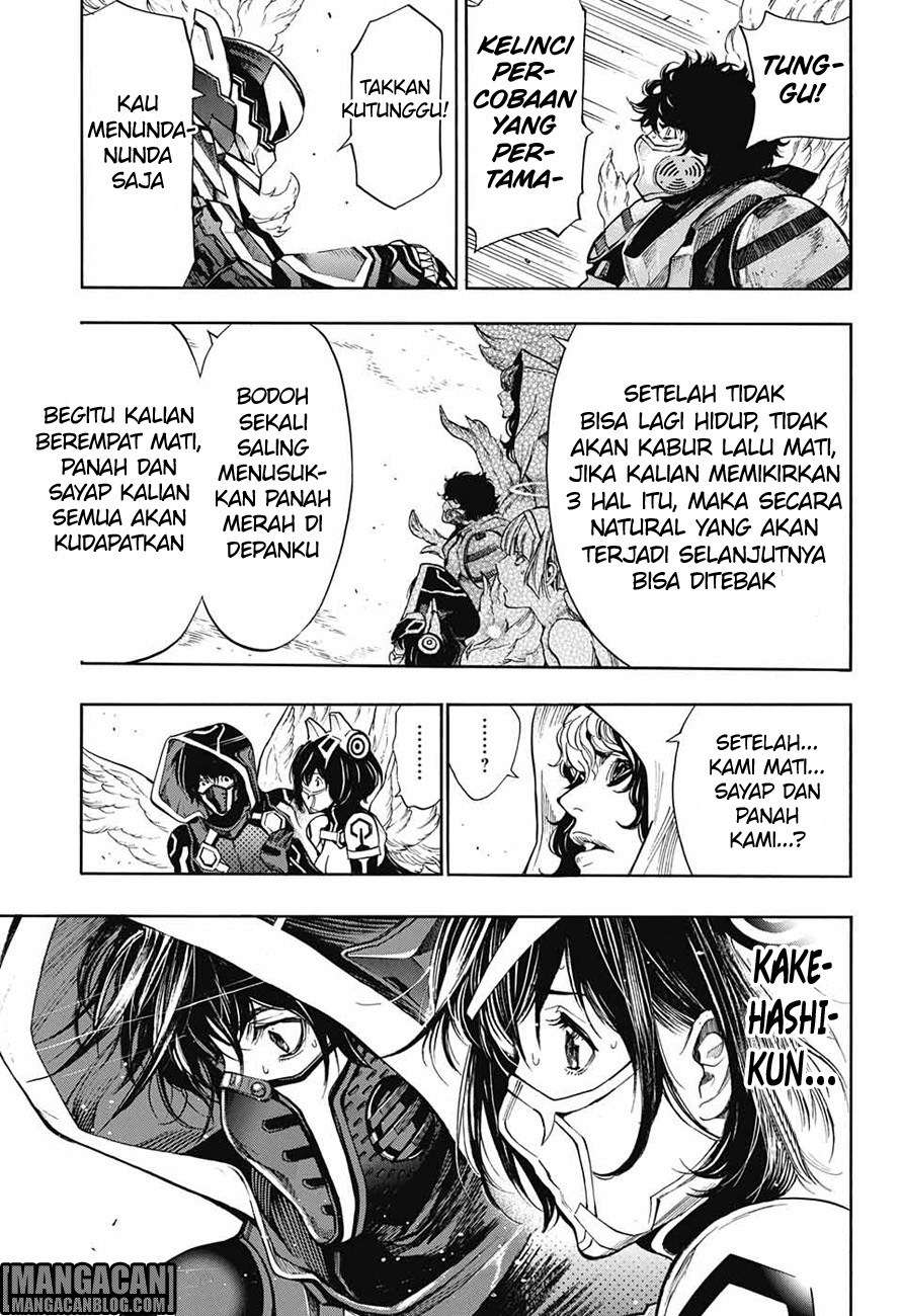 Platinum End Chapter 19 - halaman 18