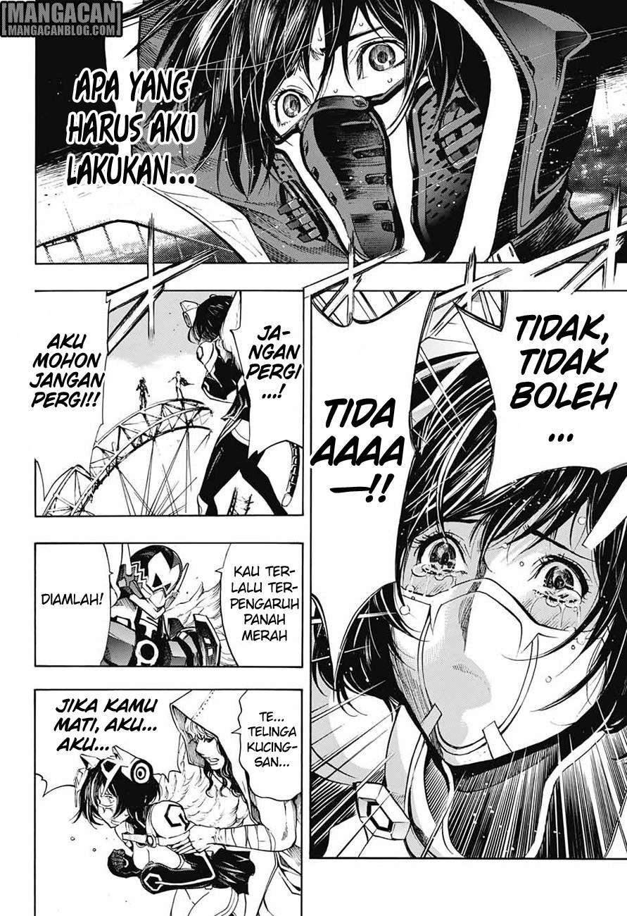 Platinum End Chapter 19 - halaman 24