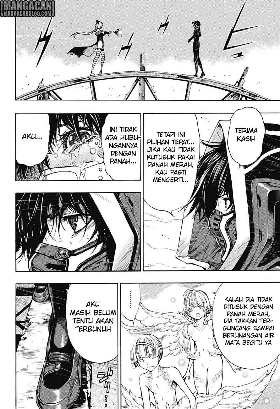 Platinum End Chapter 19 - halaman 26