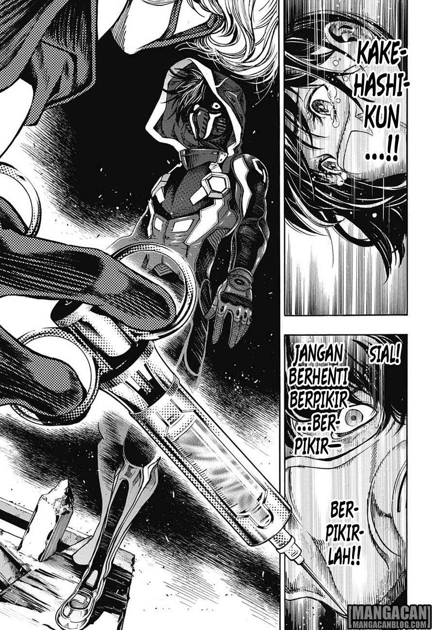 Platinum End Chapter 19 - halaman 27