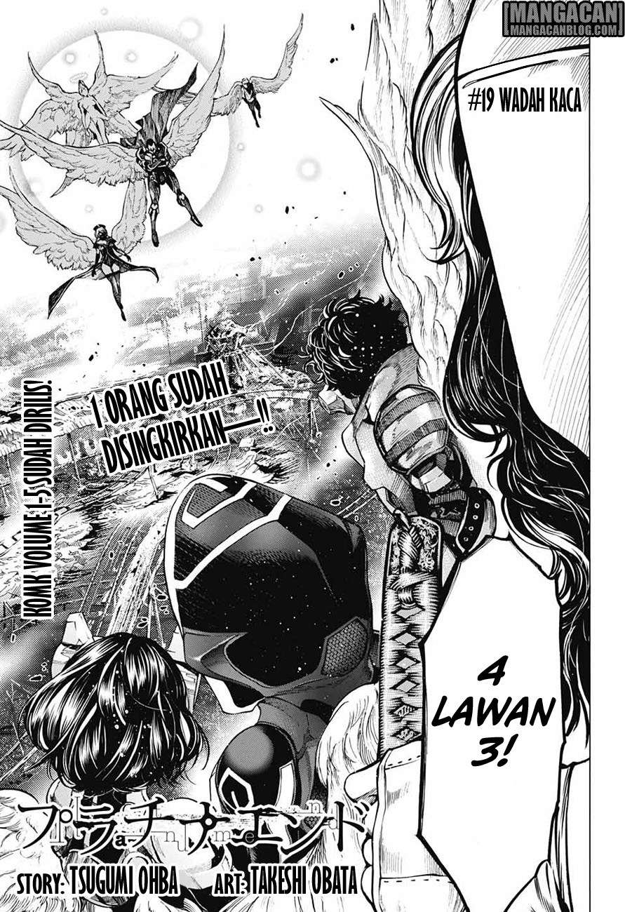 Platinum End Chapter 19 - halaman 3